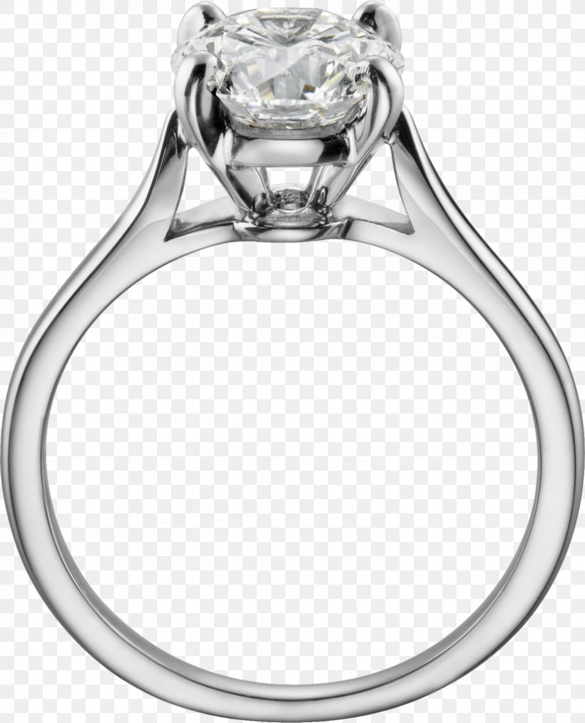 Engagement Ring Cartier Solitaire Love Bracelet, PNG, 828x1024px, Engagement Ring, Body Jewelry, Brilliant, Carat, Cartier Download Free