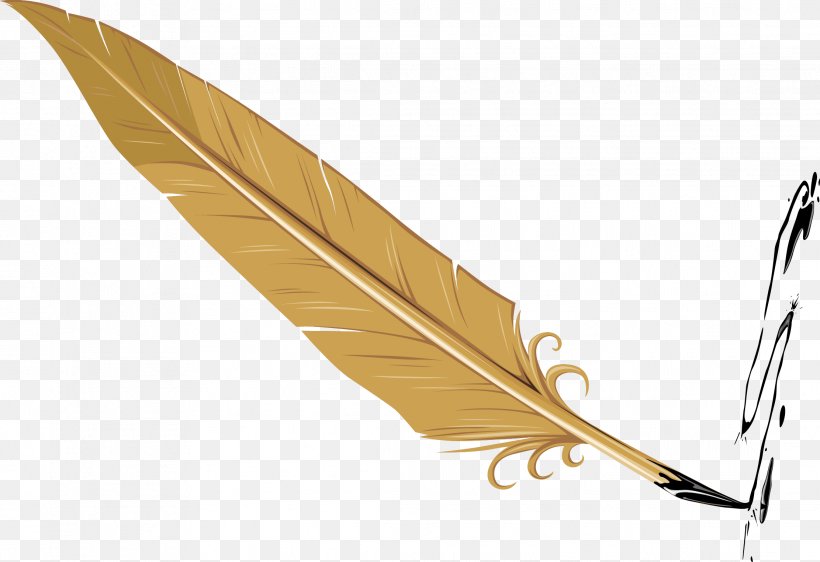 Feather, PNG, 2223x1525px, Feather, Creativity, Decorative Arts, Designer, Gratis Download Free