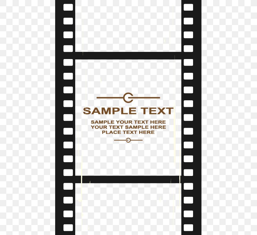 Filmstrip Photography Clip Art, PNG, 467x752px, Filmstrip, Black, Black And White, Brand, Cinema Download Free