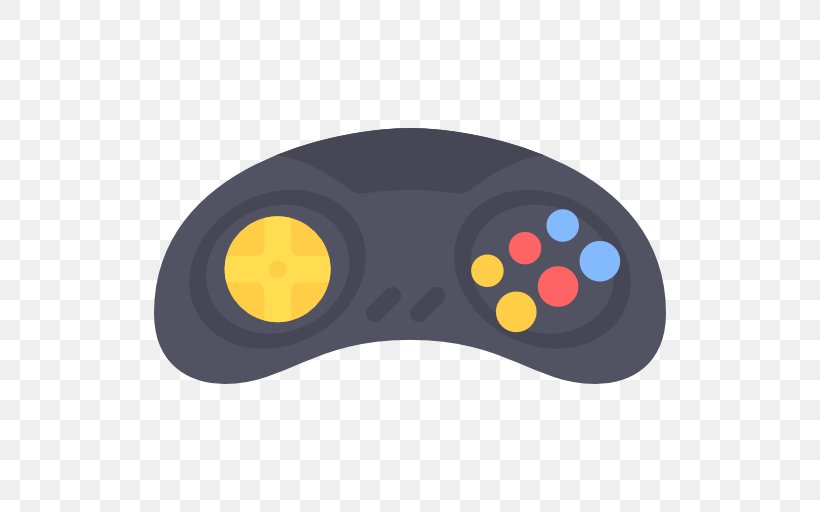 Joystick Game Controllers Video Game, PNG, 512x512px, Joystick, All Xbox Accessory, Computer Monitors, Controller, Game Download Free
