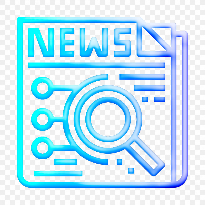News Icon Newspaper Icon, PNG, 1152x1152px, News Icon, Line, Newspaper Icon, Rectangle, Text Download Free