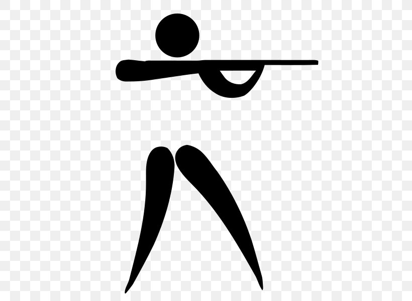 1936 Summer Olympics 2008 Summer Olympics Olympic Games ISSF World Shooting Championships Shooting Sport, PNG, 600x600px, 2008 Summer Olympics, Area, Athlete, Black, Black And White Download Free