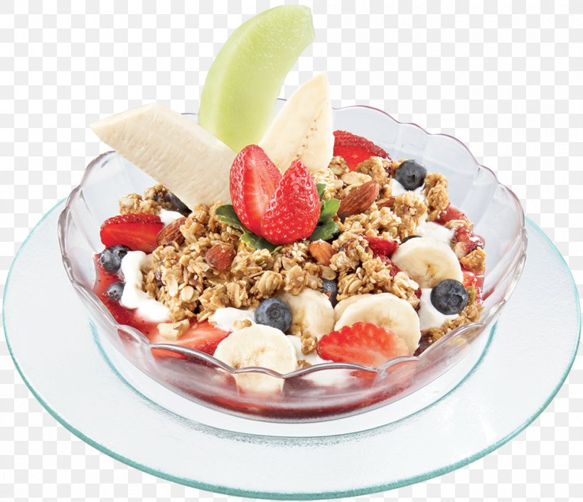Breakfast Ice Cream Frozen Yogurt Fruit Cora, PNG, 1000x862px, Breakfast, Breakfast Cereal, Cora, Cream, Dairy Product Download Free