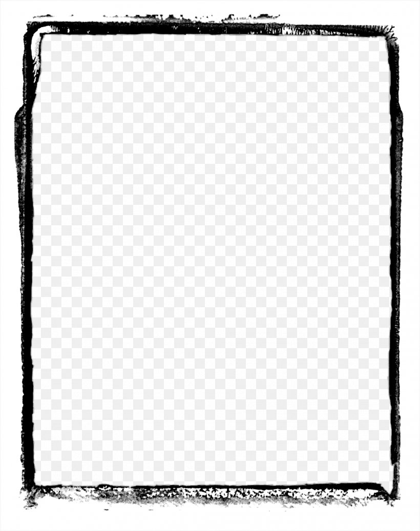 Hand-painted Frame Cartoon Picture Frame,Cartoon Painted Border, PNG,  1866x2362px, Animation, Area, Art, Bag, Black