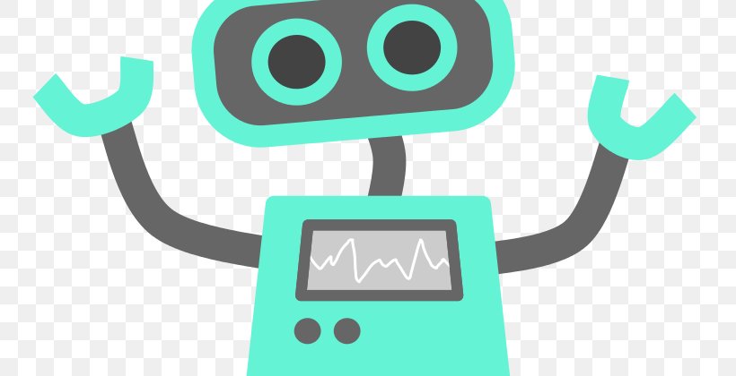 Internet Bot Chatbot Clip Art, PNG, 800x420px, Internet Bot, Artificial Intelligence, Blue, Brand, Chatbot Download Free