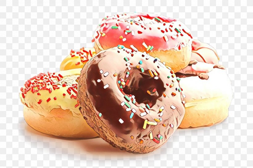 Junk Food Cartoon, PNG, 1000x665px, Donuts, Baked Goods, Baking, Berliner, Choux Pastry Download Free