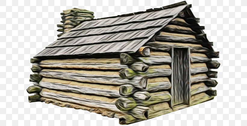 /m/083vt Log Cabin Roof Wood Cottage, PNG, 650x420px, Watercolor, Cottage, Log Cabin, M083vt, Paint Download Free