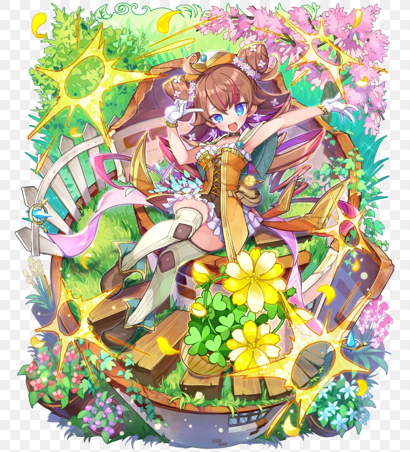 Merc Storia メルクストーリアオフィシャルビジュアルワークス Game Art Book, PNG, 804x904px, Merc Storia, Art, Art Book, Fictional Character, Flora Download Free