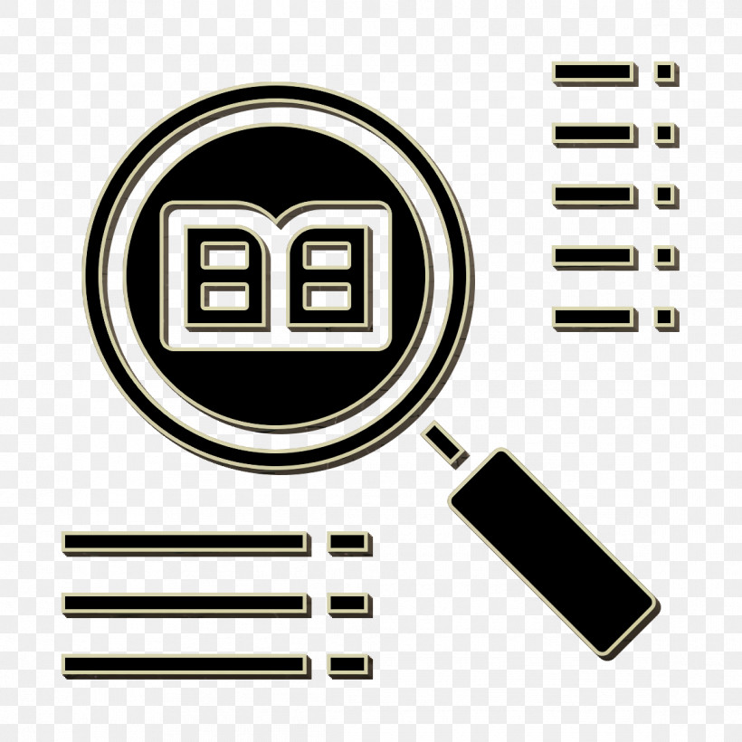 Search Icon Book And Learning Icon, PNG, 1162x1162px, Search Icon, Book And Learning Icon, Logo Download Free