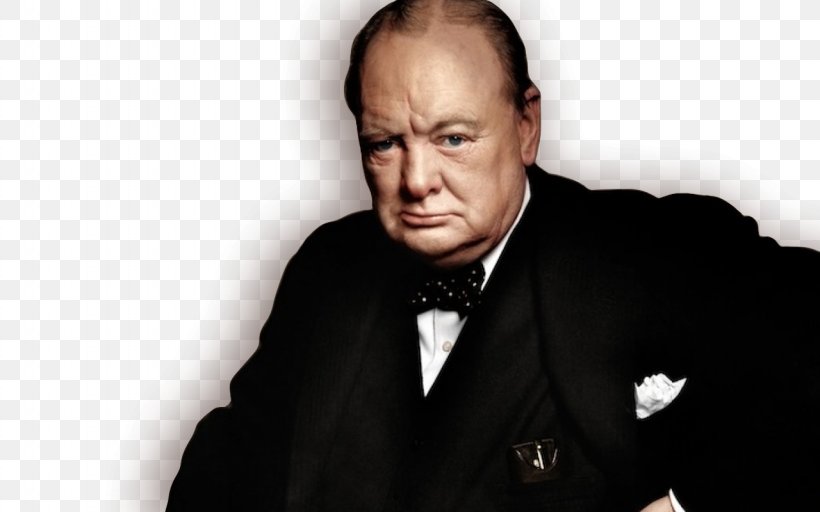 Sutherland's Portrait Of Winston Churchill Second World War 100 Greatest Britons First World War, PNG, 1280x800px, Winston Churchill, Author, Businessperson, First World War, Formal Wear Download Free