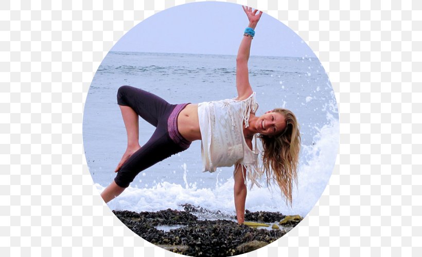 Yoga Leisure Vacation Water, PNG, 500x500px, Yoga, Arm, Balance, Fun, Leisure Download Free