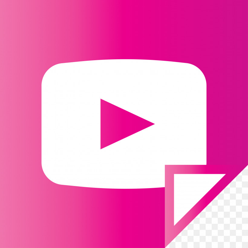 Youtube Logo Icon, PNG, 3000x3000px, Youtube Logo Icon, Angle, Computer, Line, Logo Download Free