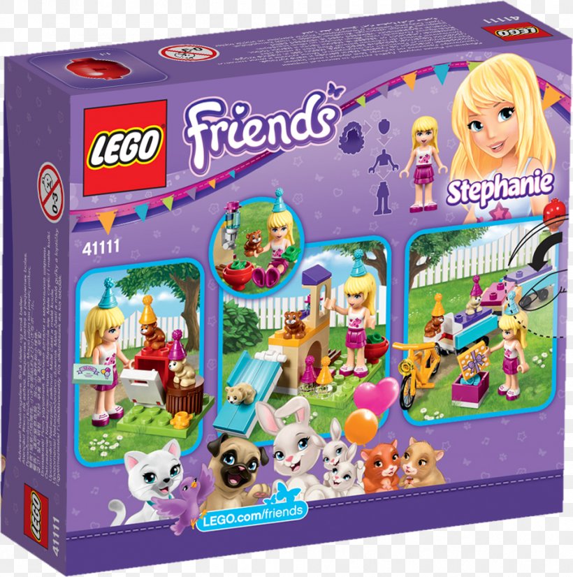 Amazon.com LEGO Friends Toy LEGO 41111 Friends Party Train, PNG, 952x959px, Amazoncom, Construction Set, Doll, Game, Lego Download Free