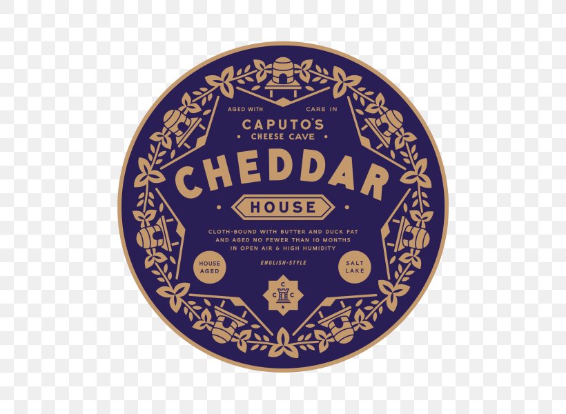 Cheddar Cheese Wrap Curd Beehive Cheese Company LLC, PNG, 500x600px, Cheddar Cheese, Badge, Beehive Cheese Company Llc, Butter, Cheese Download Free