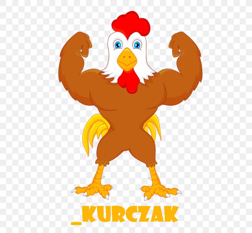 Chicken Vector Graphics Rooster Royalty-free Stock Illustration, PNG, 547x759px, Chicken, Animal Figure, Beak, Bird, Fictional Character Download Free