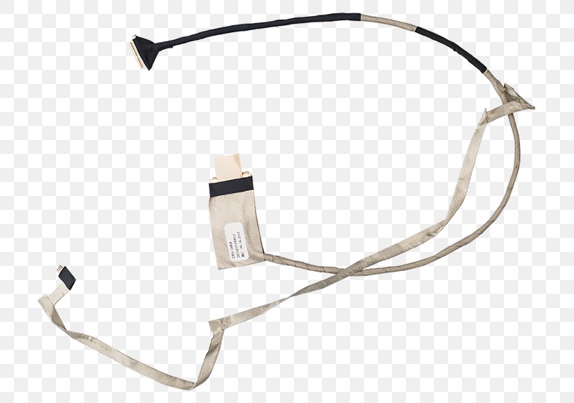 Electrical Cable Laptop IdeaPad Dell Lenovo, PNG, 750x576px, Electrical Cable, Asus, Auto Part, Cable, Compaq Download Free