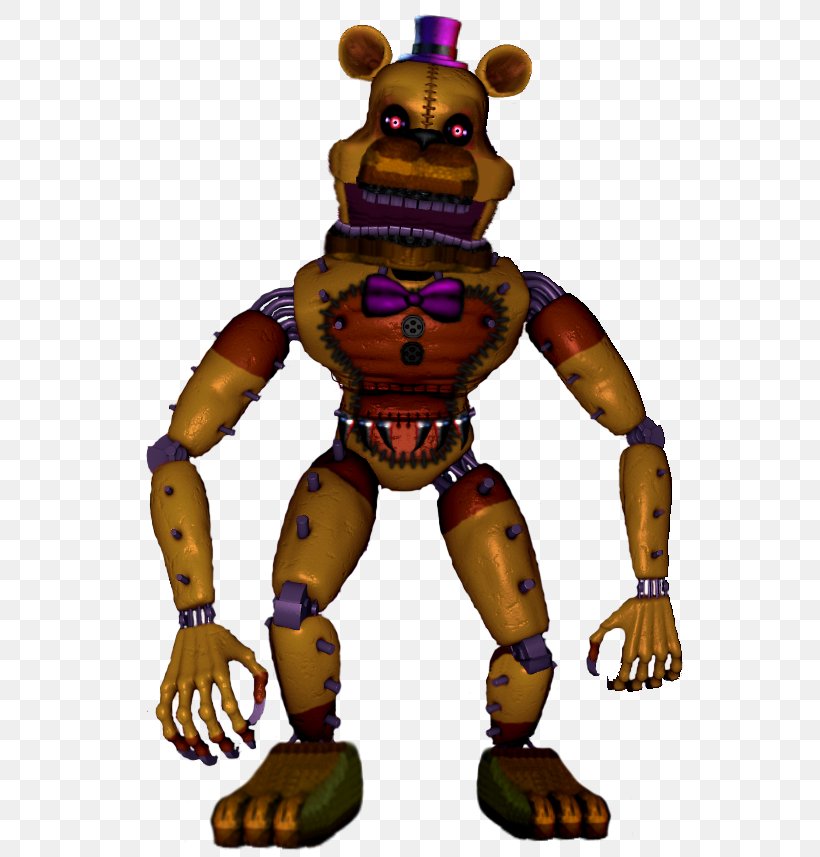 Five Nights At Freddy's: Sister Location Five Nights At Freddy's 4 ...