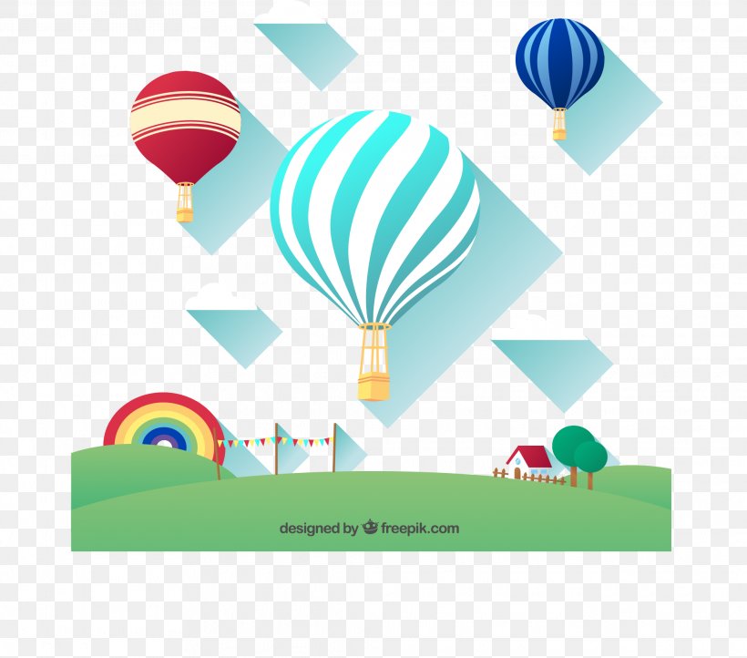 Flight Hot Air Balloon Euclidean Vector, PNG, 2075x1828px, Flight, Air, Balloon, Birthday, Hot Air Balloon Download Free