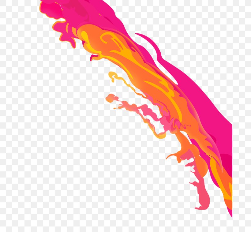 Graphic Design Flame Pink, PNG, 699x758px, Flame, Cartoon, Color, Designer, Gratis Download Free