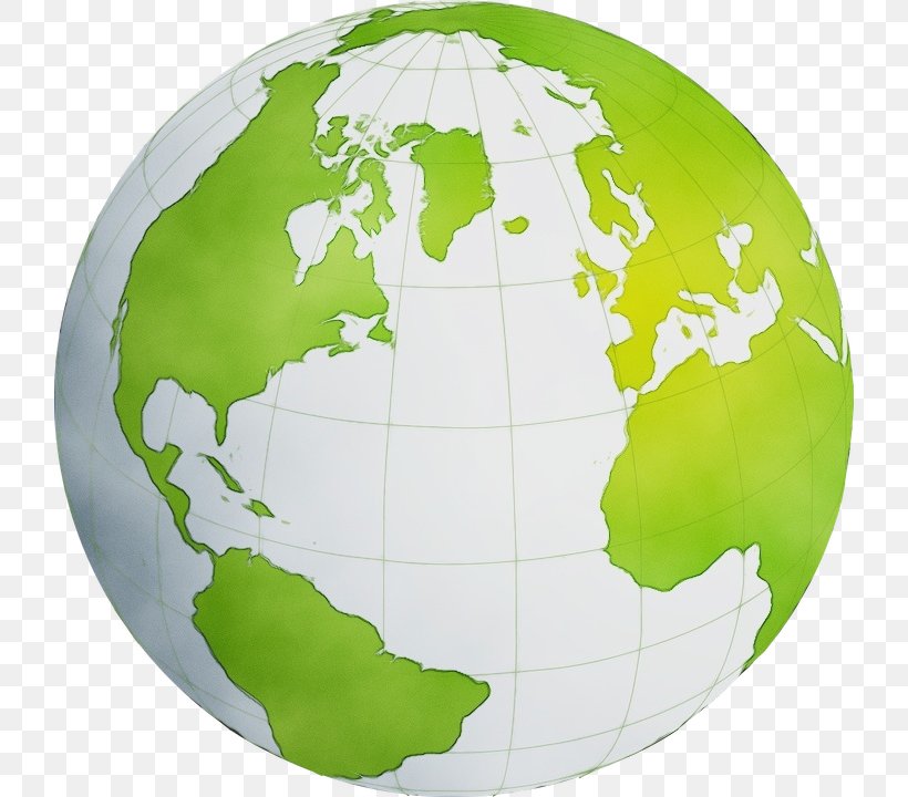 Green Globe World Earth Interior Design, PNG, 722x720px, Watercolor, Earth, Globe, Green, Interior Design Download Free