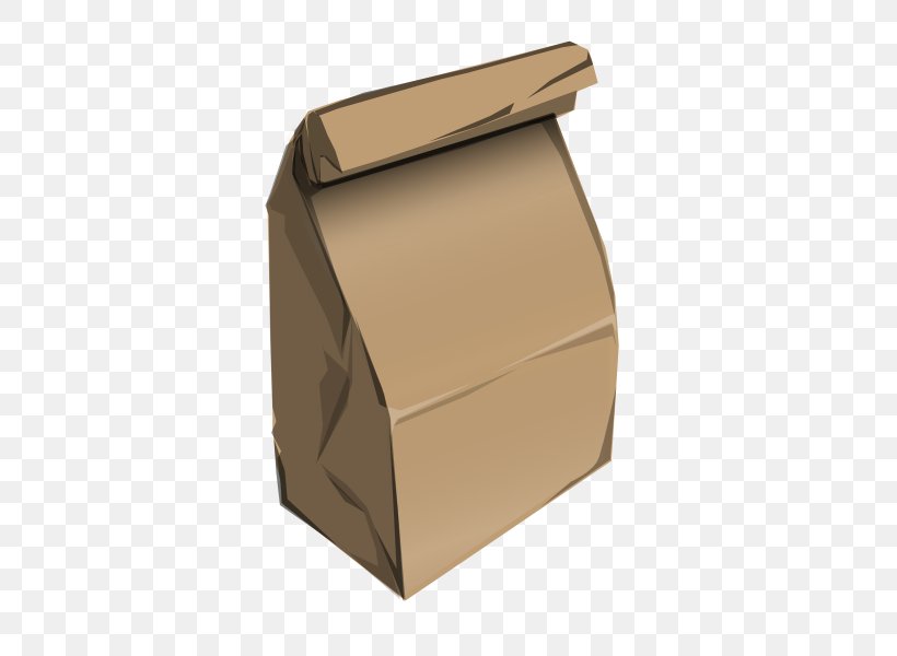 Paper Bag Shopping Bags & Trolleys Kraft Paper Clip Art, PNG, 600x600px, Paper, Bag, Box, Cardboard, Carton Download Free