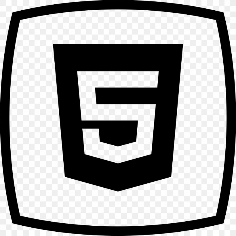 Web Development HTML5 Audio CSS3 Web Browser, PNG, 980x981px, Web Development, Area, Black And White, Bootstrap, Brand Download Free