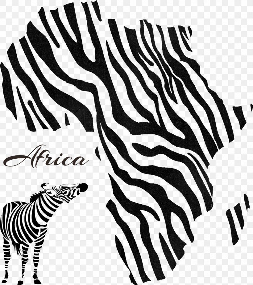 Africa Download Clip Art, PNG, 1001x1130px, Africa, Big Cats, Black, Black And White, Cartoon Download Free