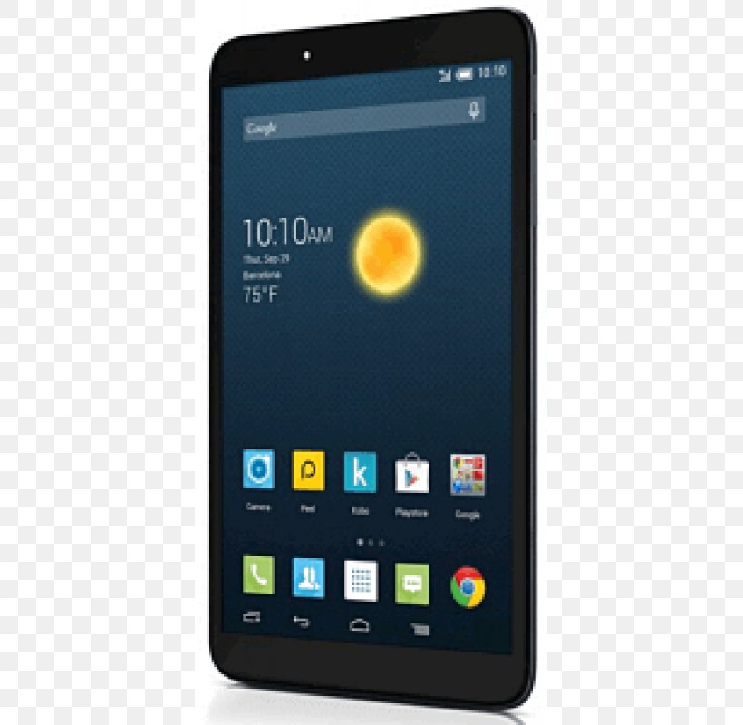 Alcatel Mobile Alcatel One Touch Hero 2C Internationale Funkausstellung Berlin, PNG, 800x800px, Alcatel Mobile, Alcatel Onetouch Pixi 3 10, Cellular Network, Communication Device, Display Device Download Free