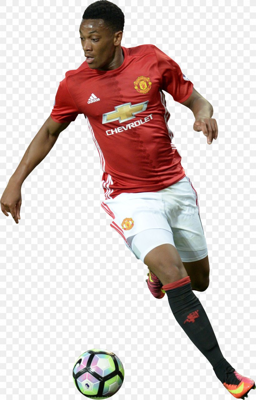 Anthony Martial 2018 World Cup Manchester United F.C. Football Player ...