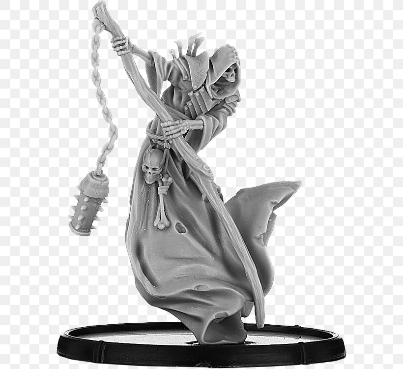 Blood Bowl Miniature Figure Miniature Wargaming World Of Warcraft Dungeons & Dragons, PNG, 591x750px, Blood Bowl, Black And White, Board Game, Confrontation, Dungeon Crawl Download Free