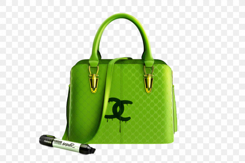 Handbag Baggage Hand Luggage Shoulder Bag M Green, PNG, 1200x800px, Handbag, Baggage, Green, Hand, Hand Luggage Download Free