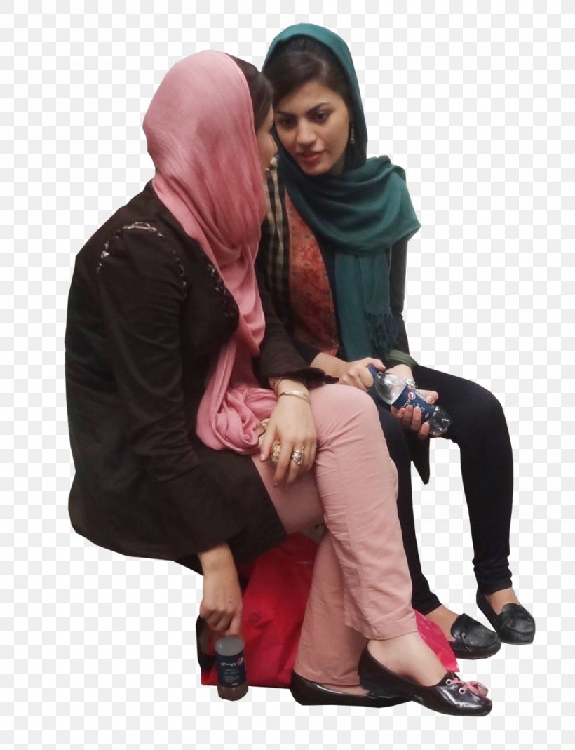 Iran Sitting Hijab Woman Muslim, PNG, 1000x1304px, Watercolor, Cartoon, Flower, Frame, Heart Download Free