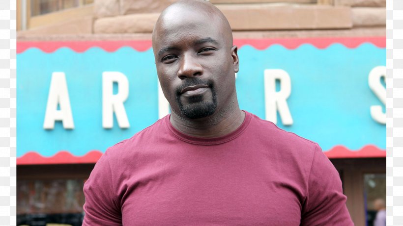 Mike Colter Luke Cage, PNG, 1920x1080px, Mike Colter, Comics, Community, Cottonmouth, Jessica Jones Download Free