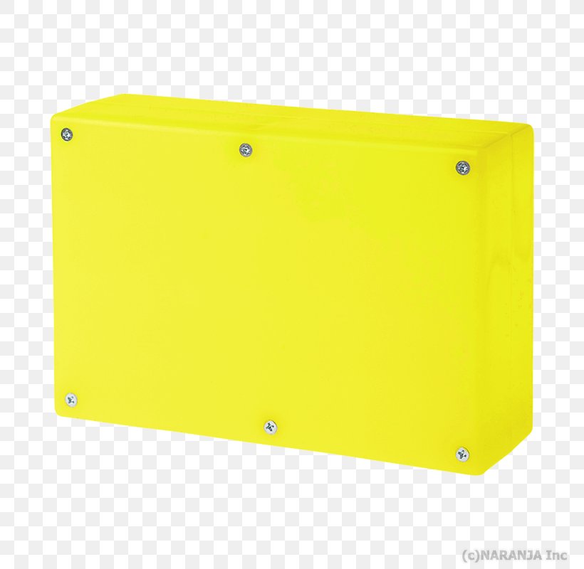 Product Design Rectangle, PNG, 800x800px, Rectangle, Yellow Download Free