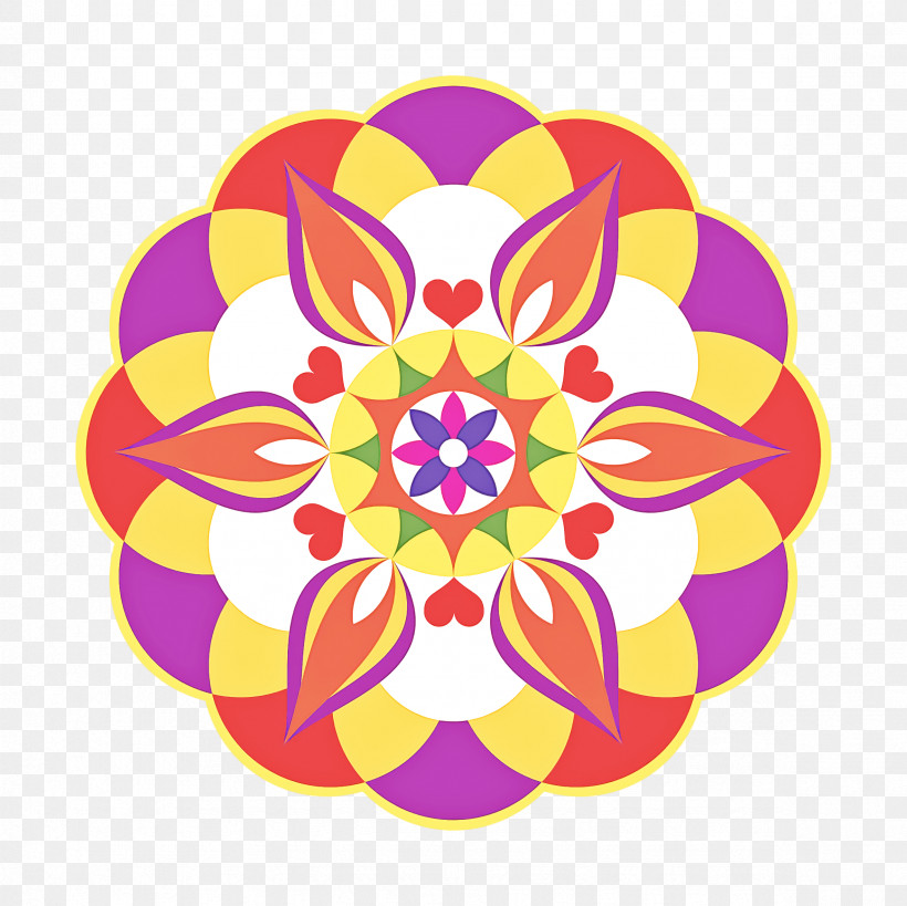 Rangoli, PNG, 2362x2362px, Rangoli, Circle, Flower, Petal, Plant Download Free