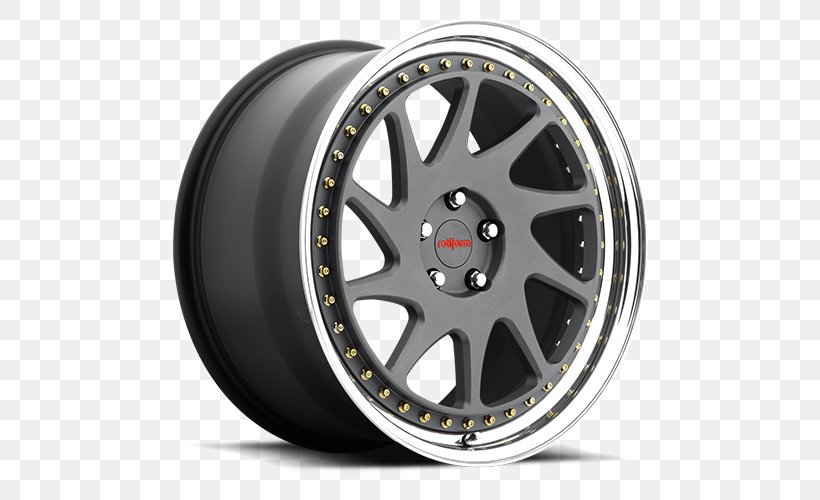 Rotiform, LLC. Car Forging Alloy Wheel, PNG, 500x500px, Rotiform Llc, Alloy, Alloy Wheel, Auto Part, Automotive Design Download Free