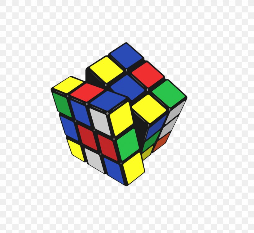 Rubik's Cube Speedcubing Puzzle Cube, PNG, 1024x937px, Cube, Cfop Method, Combination Puzzle, Feliks Zemdegs, Mechanical Puzzle Download Free