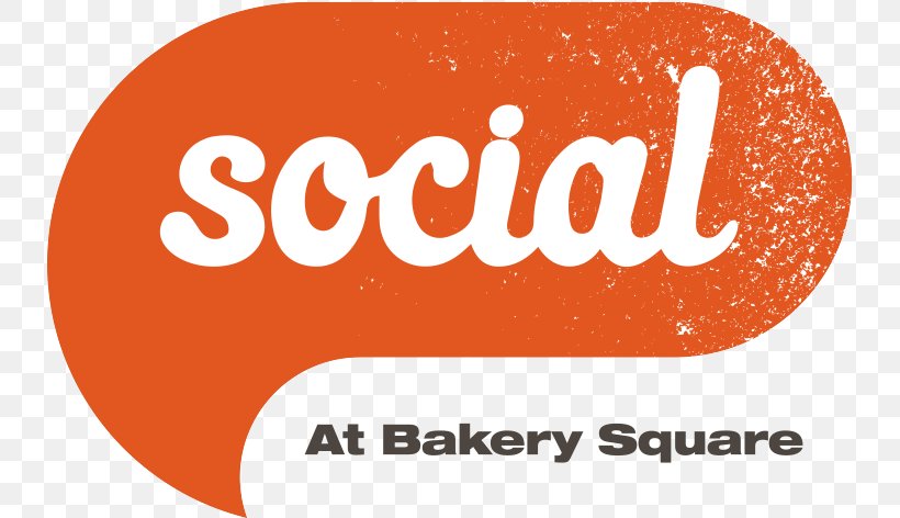 Social Bakery Square Logo Restaurant Food, PNG, 734x472px, Social, Area, Bakery, Bakery Square, Bar Download Free