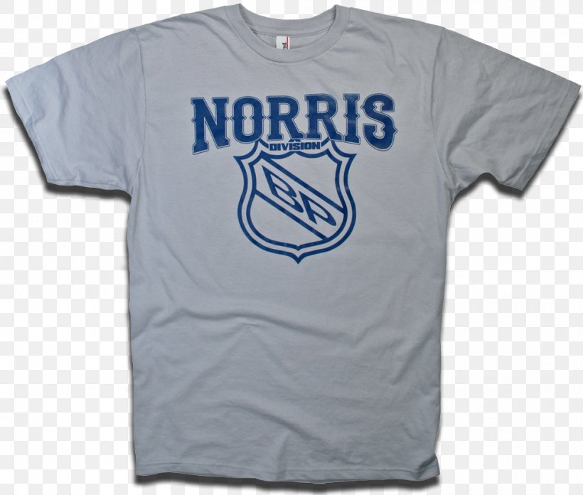 T-shirt National Hockey League Ice Hockey Norris Division, PNG, 1000x849px, Tshirt, Active Shirt, Atlantic Division, Black, Blue Download Free