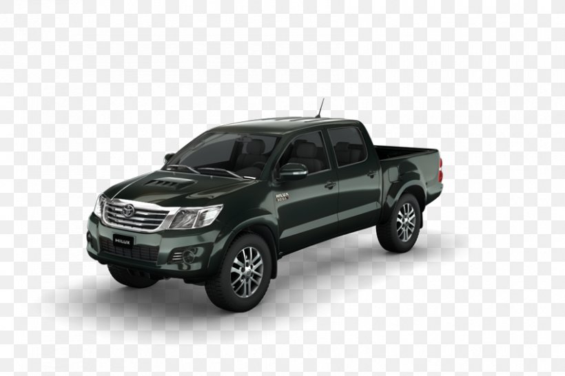 Toyota Hilux Car Pickup Truck Tire, PNG, 850x567px, Toyota Hilux, Automotive Design, Automotive Exterior, Automotive Tire, Automotive Wheel System Download Free