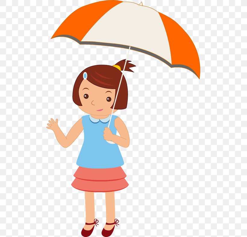 Boy Umbrella Toddler Clip Art, PNG, 511x785px, Boy, Area, Cartoon, Character, Child Download Free