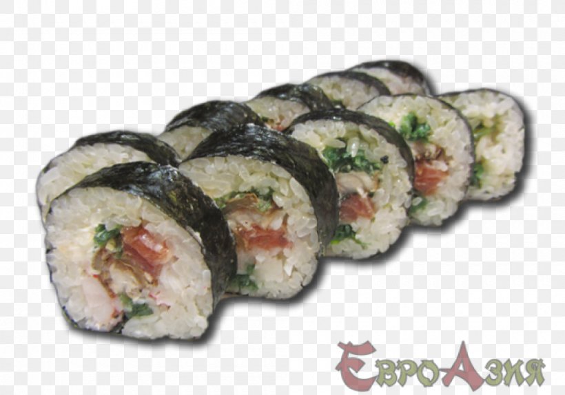 California Roll Gimbap Sushi Laver 07030, PNG, 1000x700px, California Roll, Asian Food, Comfort, Comfort Food, Cuisine Download Free