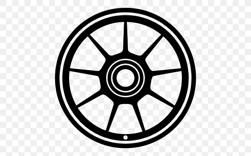 Car Rim Tire Wheel, PNG, 512x512px, Car, Alloy Wheel, Area, Auto Part, Automotive Tire Download Free