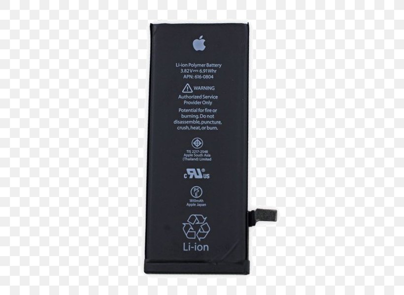 IPhone 6 IPhone 4S IPhone 5 IPhone 7, PNG, 418x599px, Iphone 6, Apple, Computer Component, Electric Battery, Electronic Device Download Free