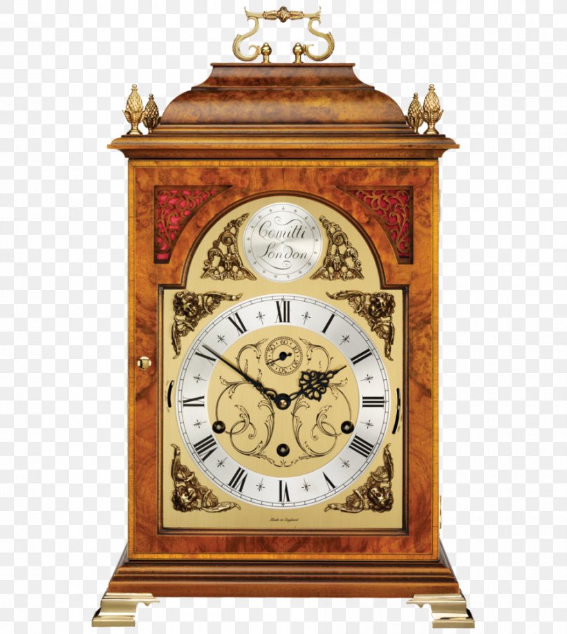 Mantel Clock Floor & Grandfather Clocks Bracket Clock Antique, PNG, 900x1008px, Mantel Clock, Alarm Clocks, Antique, Bracket Clock, Brand Download Free
