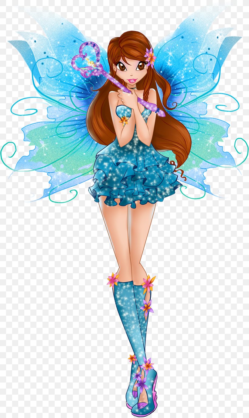 Musa Bloom Mythix Winx Club, PNG, 820x1377px, Watercolor, Cartoon, Flower, Frame, Heart Download Free