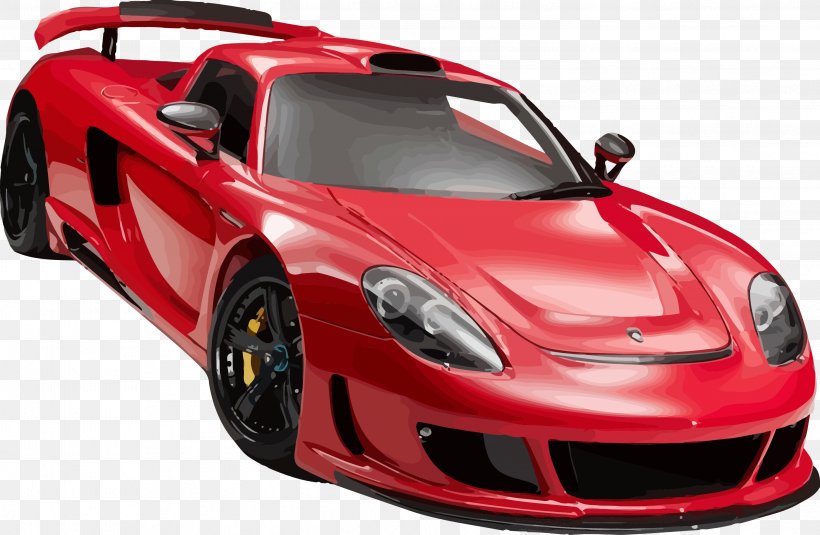 Red Painted Porsche, PNG, 2945x1922px, Porsche 911 Gt3, Automotive Design, Automotive Exterior, Brand, Bumper Download Free