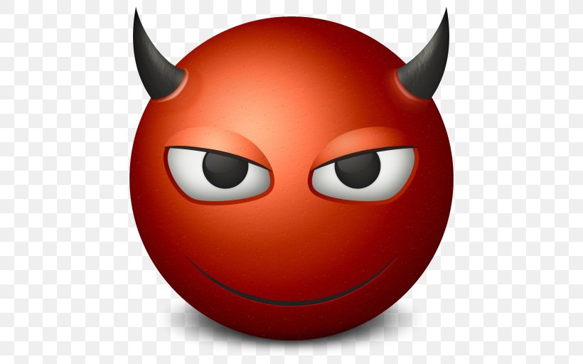 Smiley Emoticon Emoji Icon, PNG, 512x512px, Smiley, Cartoon, Clip Art, Devil, Emoji Download Free