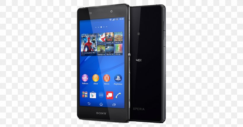 Sony Xperia Z3 Sony Mobile Verizon Wireless Sony Ericsson Xperia Ray Smartphone, PNG, 1200x628px, 32 Gb, Sony Xperia Z3, Cellular Network, Communication Device, Electronic Device Download Free