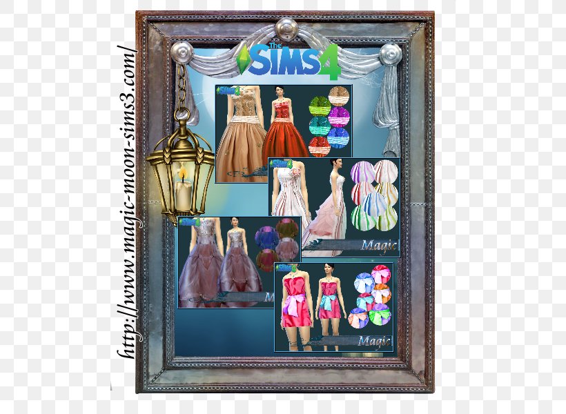 The Sims 4 The Sims 3 Update June, PNG, 500x600px, 2018, Sims 4, Clothing, June, Multimedia Messaging Service Download Free